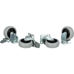 Trixie Castors for Be Eco Box Giona 4 and 5 . for dogs. Transport cage