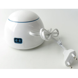zolux Pompa ad aria igloo 200 bianco potenza 2,0 W portata max 120 L/H. per acquario. Pompe d'aria