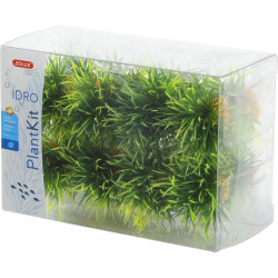 zolux 16 small bushes. deco plant kit idro . height 3 cm. ø 3.5 cm approx. Decoration and other