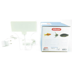 zolux Aquaya illuminazione LED per piccoli acquari Accessorio