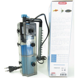 zolux Angolo interno di filtrazione 80 zolux 5 W per acquari da 40 a 80 L pompa per acquario