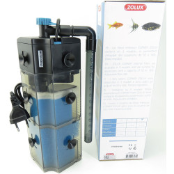 zolux Zolux angolo 160 12 W filtrazione interna per acquari da 120 a 160 L pompa per acquario