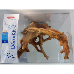 Décoration et autre Décor kit Idro racine n° 2 dimension 19.5 x 18 x Hauteur 15 cm pour aquarium.