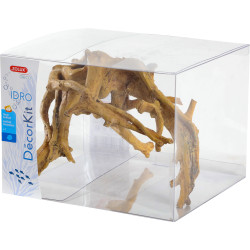 zolux Decor. kit Idro root n° 2. dimension 19.5 x 18 x Height 15 cm. for aquarium. Decoration and other