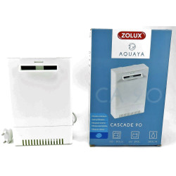 zolux Filtrazione interna a cascata 90, potenza 5w 380l/h per acquari da 60 a 90l max pompa per acquario