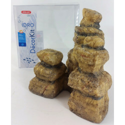 zolux Decorating. Idro kit grand canyon n° 1. dimension 13 x 10 x Height 13.5 cm. for aquarium. Decoration and other