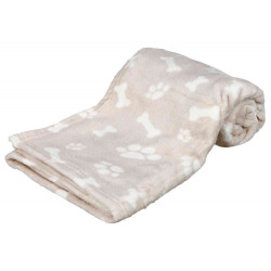 Trixie Kenny's deken. Maat L-XL. 150 × 100 cm. beige kleur. voor hond. hondendeken