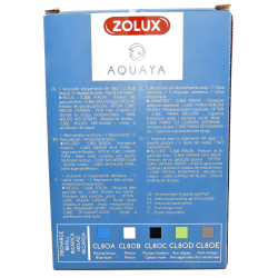 zolux Inwendige filterklassieker 80 zolux 5 W voor aquaria van 40 tot 80 L aquariumpomp
