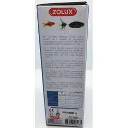 zolux Filtro interno classic 80 zolux 5 W per acquari da 40 a 80 L pompa per acquario