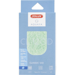 zolux Anti-algae foam CL 120 B. for classic 120. aquarium pump. Filter media, accessories