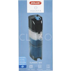 zolux Filtración interna clásica 160 zolux. 14 W para acuarios de 120 a 160 L. bomba de acuario