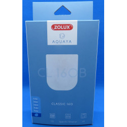 zolux Perlon filter CL 160 B x 4 . voor klassieke 160. aquariumpomp. Filtermedia, toebehoren