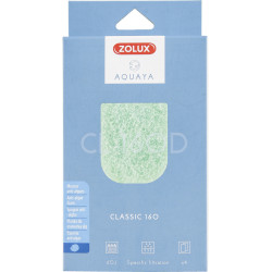zolux Anti-Algen-Schaum CL 160 B. für Aquarienpumpe classic 160. Filtermassen, Zubehör