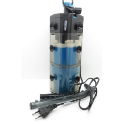 zolux Esquina de filtración interior 120 zolux 6 W para acuarios de 80 a 120 L bomba de acuario