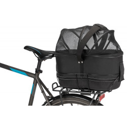 Trixie Kosz rowerowy do wąskich bagażników max. waga 6 kg Panier pour vélo