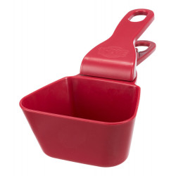 Trixie Shovel for food. Capacity: 250 ml. Colour: Random. For cats and dogs. food accessory