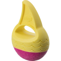 Trixie Aqua Toy Haifischflosse für Hund. Abmessungen: ø 18 cm Hundespielzeug