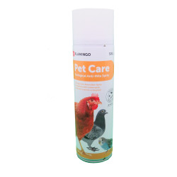 Flamingo Spray ecológico antiácaros 500 ml - Contra los piojos rojos / polillas de la pluma / pulgas Tratamiento
