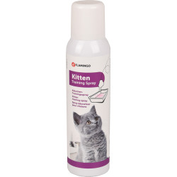 Catnip, Valériane, Matatabi Spray éducateur pour chatons flacon de 120 ml