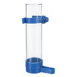 Trixie un Dispenser d'acqua in plastica da 50 ml per uccelli - colore casuale. Abbeveratoi, abbeveratoi e mangiatoie