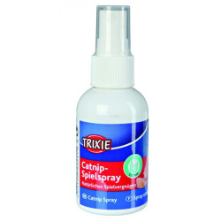 Trixie Catnip Spray 50 ml voor katten. Kattenkruid, Valeriaan, Matatabi