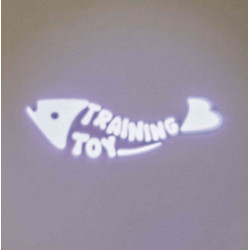Trixie Vang de licht LED aanwijzer, Catfish. LED kattenaanwijzer