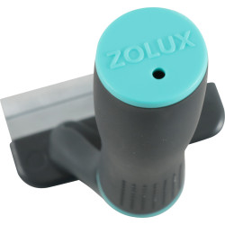 zolux Super Brush Größe L, 10 x 5,5 x 15,2 cm ANAH-Sortiment für Hunde Bürste