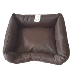 Flamingo Cushion No limit, brown. size 60 x 55 x 20 cm. for dog Dog cushion