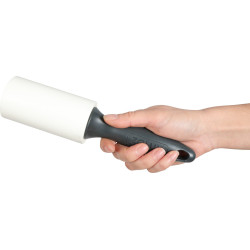 zolux Adhesive roller collects ANAH. all types of hair. ø 5.5 x length 23 cm. for dogs Grooming gloves and rollers