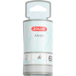 zolux Recambio de rodillo adhesivo recoge ANAH. todo tipo de pelo. ø 5,5 x longitud 10 cm. para perros Guantes y rodillos de ...