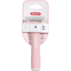 zolux Super Brush size S, 5 x 4.5 x 14 cm. ANAH range. for cats. Beauty care