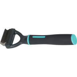 zolux 16 teeth detangling comb, 5.5 x 2.5 x 18.5 cm. ANAH range, for dogs. Comb