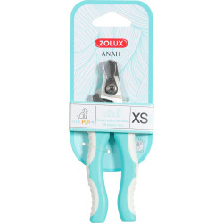 zolux nail clippers, size XS, 13.6 cm. ANAH range, for puppies Claw care