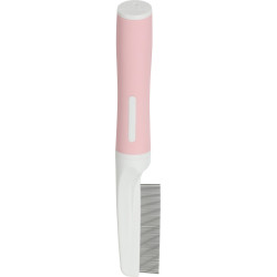 zolux Flea comb 70 teeth. 19.8 cm. ANAH range, for cats. Beauty care
