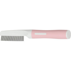 zolux Flea comb 70 teeth. 19.8 cm. ANAH range, for cats. Beauty care