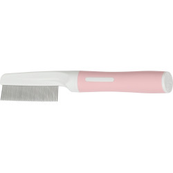 zolux Fine comb 40 teeth. 19.8 cm. ANAH range, for cats. Beauty care