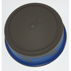 Flamingo Nelly bowl. maat ø14 cm, 400 ml. kleur blauw. voor knaagdieren. Kommen, dispensers