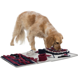 Trixie Olfateando la alfombra. Para los perros. Tamaño: 70 × 47 cm. Para los perros. Juguete para perros