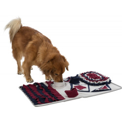 Trixie Schnüffelmatte. Für Hunde. Größe: 70 × 47 cm. Für Hunde. Hundespielzeug