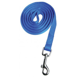 zolux Nylon leash XL. length 60 cm. color blue. leash for dogs Laisse enrouleur chien