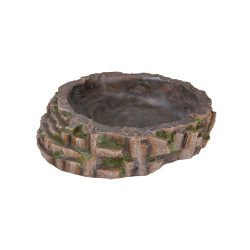 Trixie Basin for reptiles. 35 x 9 x 34 cm. Decoration and other