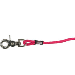 Trixie Tracking lead, round without strap, length 5 M / ø 6 mm. for dog. Laisse enrouleur chien