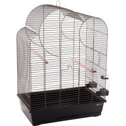 Flamingo Wammer Cage 1 for parakeets . 54 x 34 x 75 cm. for birds. Bird cages