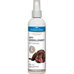 Francodex Spray antimordeduras para cachorros y perros 200 ml Repelentes