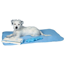 Trixie Puppy set blauw Pluche voor honden