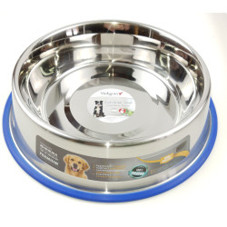 Vadigran Non-slip stainless steel bowl. ø 33 cm 2.8 Litres. for dog. Bowl, bowl