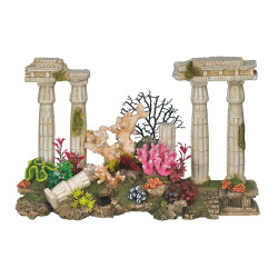 Vadigran Dekoration römische antike Säulen. 42 cm. Aquarium. Dekoration und anderes