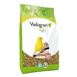 Vadigran Saatgut für Volierenvögel 4Kg Nahrung Samen