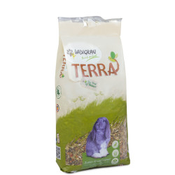 Vadigran Terra Junior karma dla królików 7 kg Nourriture lapin