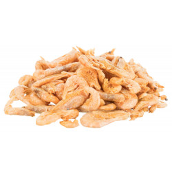 Trixie PREMIO Freeze Dried Shrimps ist ein 100% gefriergetrocknetes Garnelenfutter für Katzen. Leckerbissen Katze